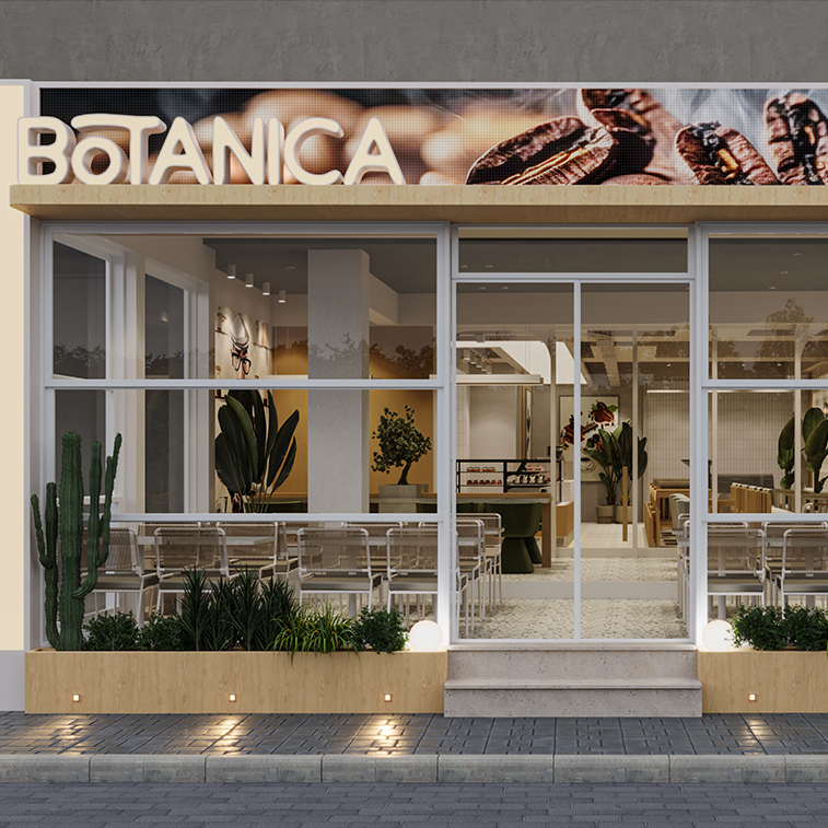 Botanica Coffee Co
