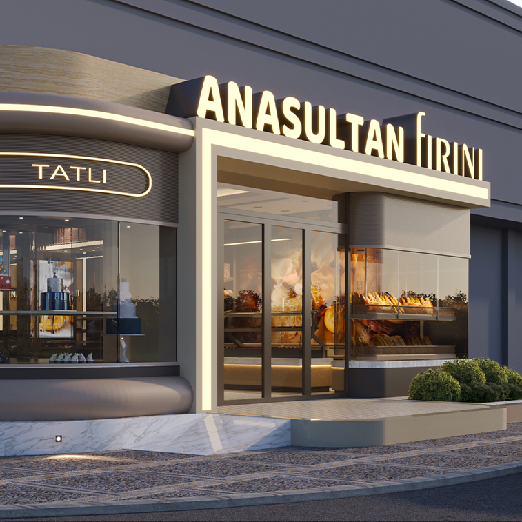 Anasultan Fırını