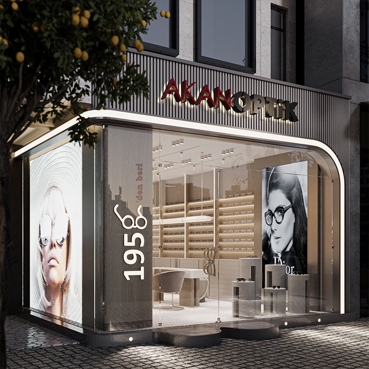 Akan Optik