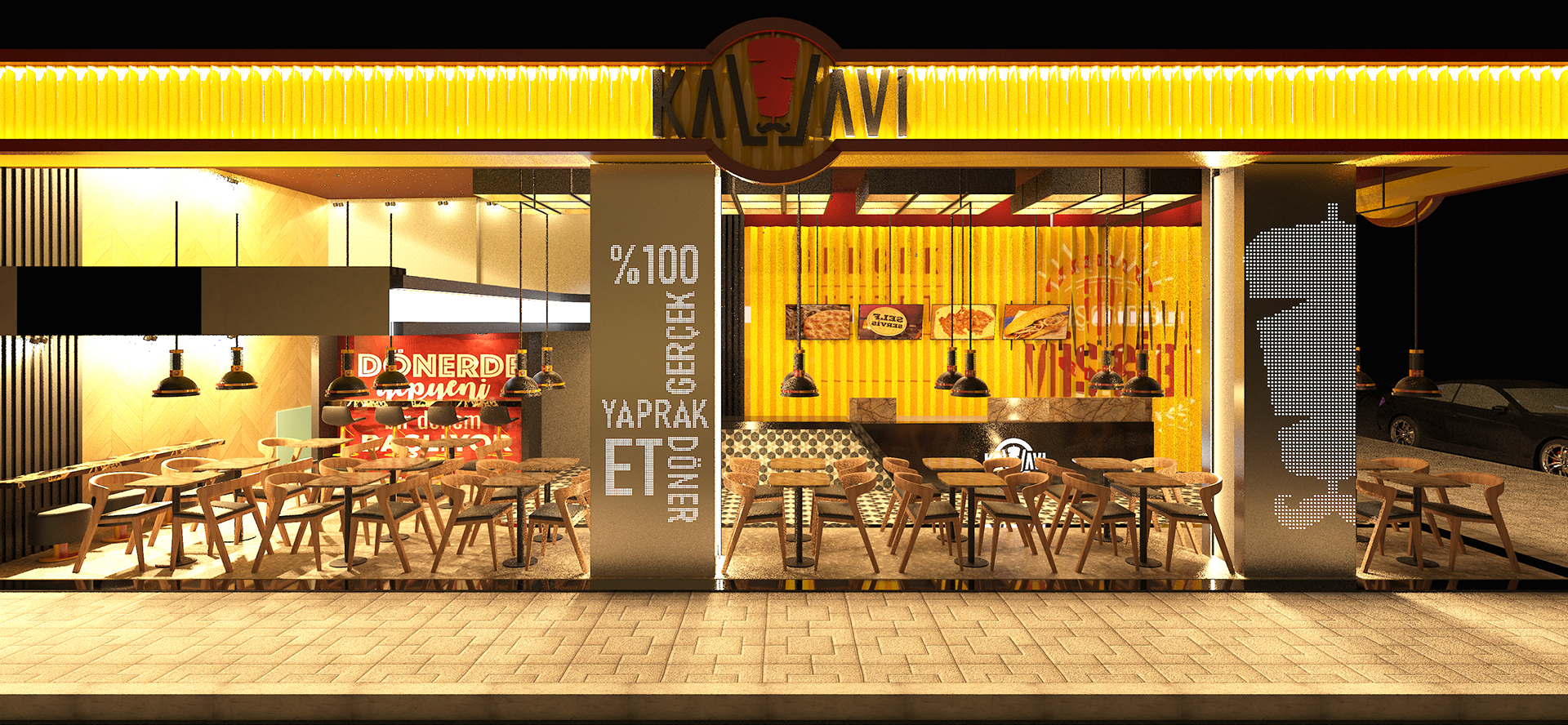 Kallavi Döner